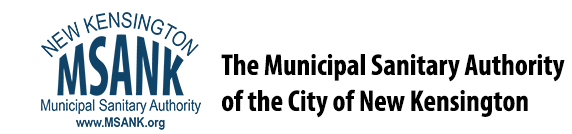 Municipal Authority of New Kensington, PA